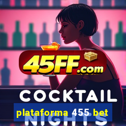 plataforma 455 bet